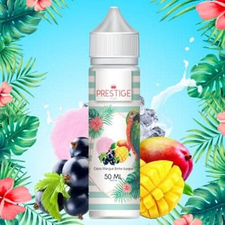 CASSIS MANGUE BARBE À PAPA 50ML - PRESTIGE FRUITS - PRESTIGE FRUITS | PauseClopes