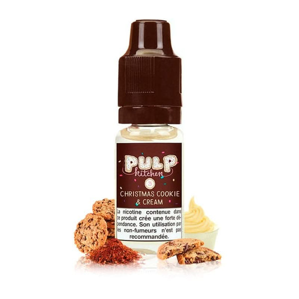 Christmas Cookie & Cream - PULP | PauseClopes