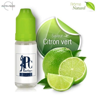 CITRON VERT - ALFALIQUID | PauseClopes