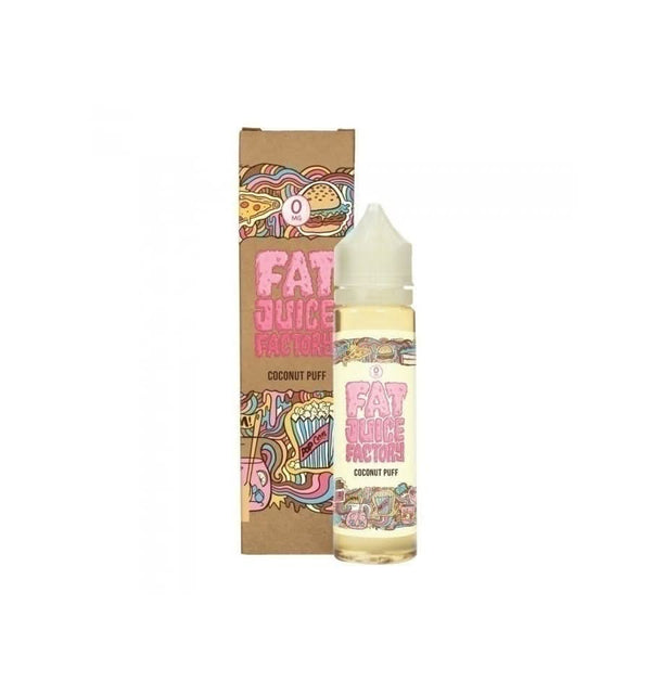 Coconut Puff 50 ml - PULP | PauseClopes
