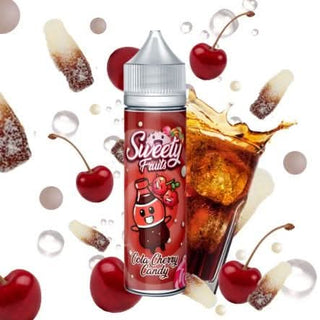 COLA CHERRY CANDY 50ML - SWEETY FRUITS - PRESTIGE FRUITS | PauseClopes