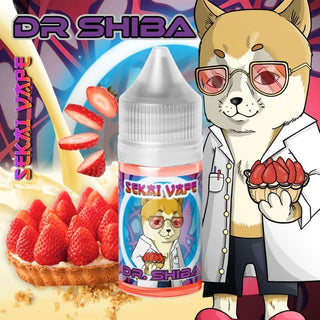 CONCENTRE DR SHIBA 30ML - SEKAI VAPE - SEKAI VAPE | PauseClopes