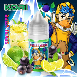 CONCENTRÉ KORI 30ML - SEKAI VAPE - SEKAI VAPE | PauseClopes