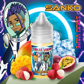 CONCENTRÉ SANKO 30ML - SEKAI VAPE - SEKAI VAPE | PauseClopes