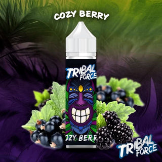 COZY BERRIE 50ML - TRIBAL FORCE - TRIBAL FORCE | PauseClopes