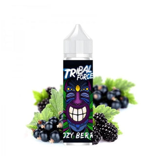 COZY BERRIE 50ML - TRIBAL FORCE - TRIBAL FORCE | PauseClopes