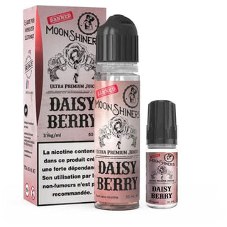 Daisy Berry 50ml - Moonshiners - MOON SHINERS | PauseClopes