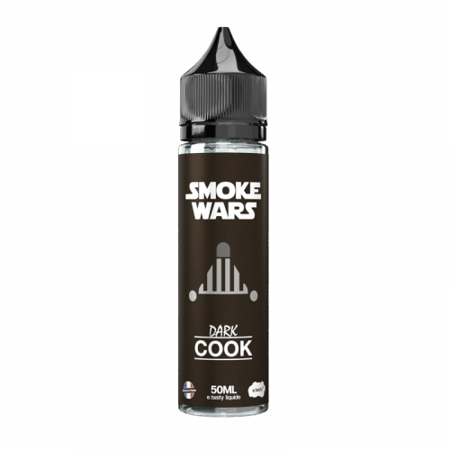 DARK COOK 50ML - SMOKE WARS - Smoke Wars | PauseClopes