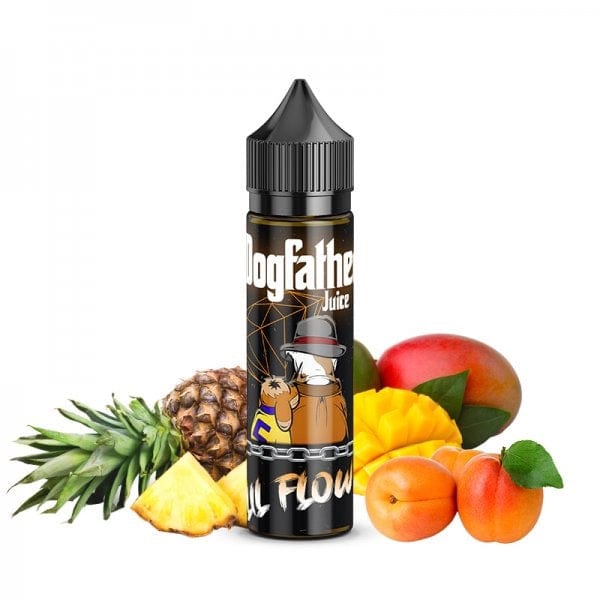 DOGFATHER JUICE LIL FLOW 50ML - DOGFATHER