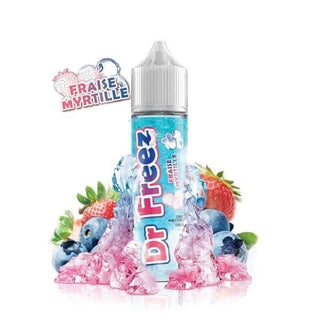 Fraise Myrtille 50ml