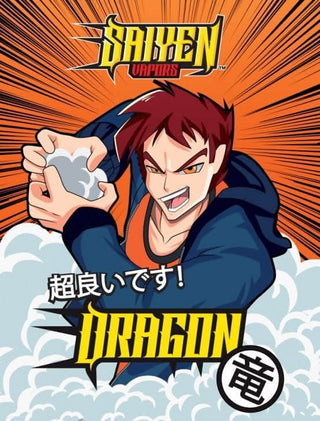 Dragon 50 ml - SWOKE | PauseClopes