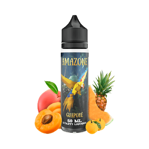 E.TASTY GUAPORE 50ML - E.TASTY