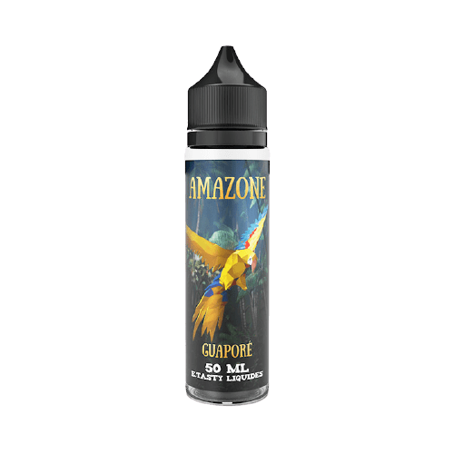 E.TASTY GUAPORE 50ML - E.TASTY