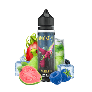 E.TASTY HUALLAGA 50ML -  E.Tasty