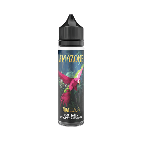 E.TASTY HUALLAGA 50ML -  E.Tasty