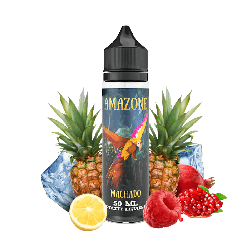 E.TASTY MACHADO 50ML - E.TASTY
