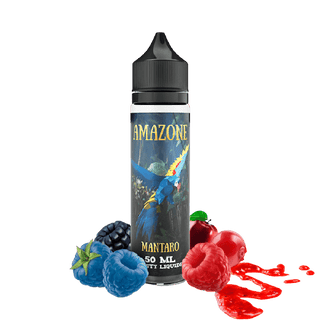 E.TASTY MANTARO 50ML - E.TASTY