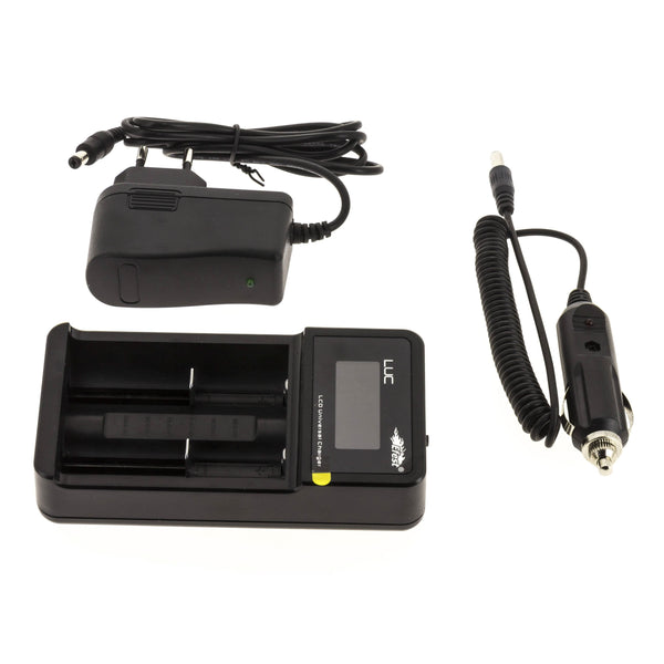 Efest Accessoires CHARGEUR EFEST LUC V2