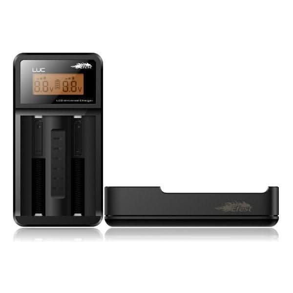 Efest Accessoires CHARGEUR EFEST LUC V2