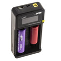 Efest Accessoires CHARGEUR EFEST LUC V2