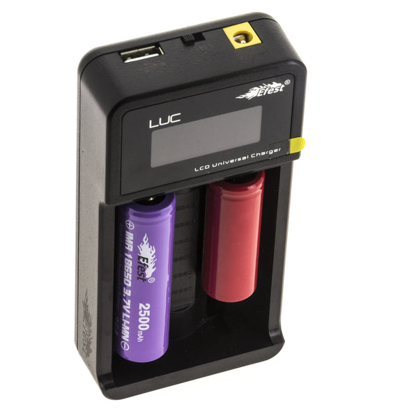 Efest Accessoires CHARGEUR EFEST LUC V2