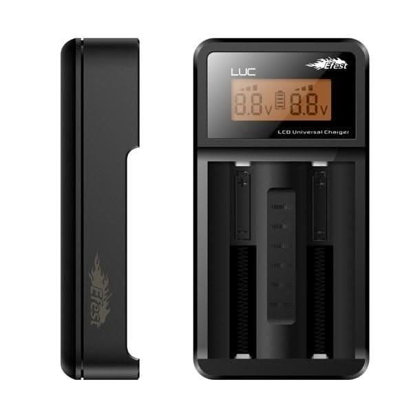 Efest Accessoires CHARGEUR EFEST LUC V2