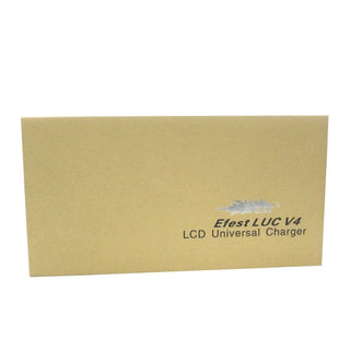 CHARGEUR EFEST LUC V4 LCD
