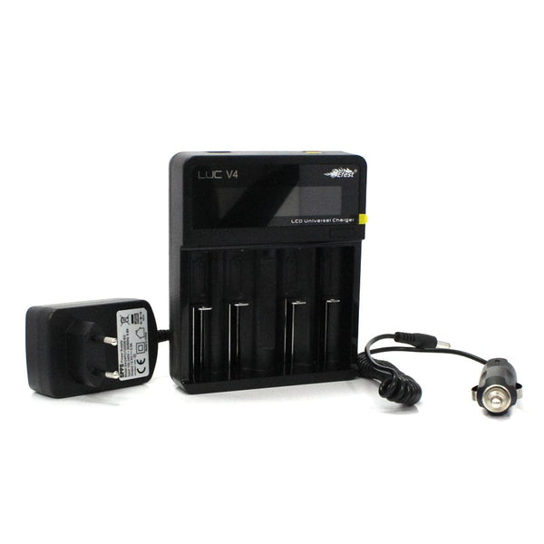 CHARGEUR EFEST LUC V4 LCD