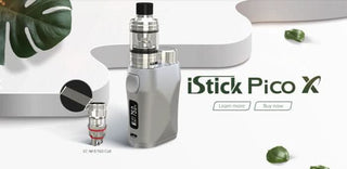 Kit Istick Pico X + Melo 4