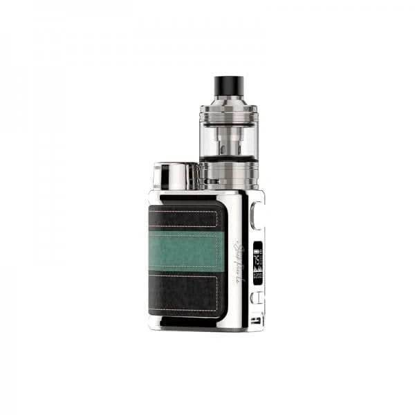 ELEAF GREEN BLACK KIT ISTICK PICO LE + MELO4 D25 - ELEAF