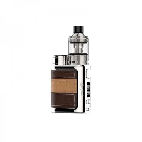 ELEAF ORANGE BROWN KIT ISTICK PICO LE + MELO4 D25 - ELEAF