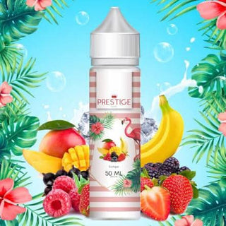 EXOTIQUE 50ML - PRESTIGE FRUITS - PRESTIGE FRUITS | PauseClopes