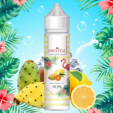 FIGUE DE BARBARIE CITRON 50ML - PRESTIGE FRUITS - PRESTIGE FRUITS | PauseClopes