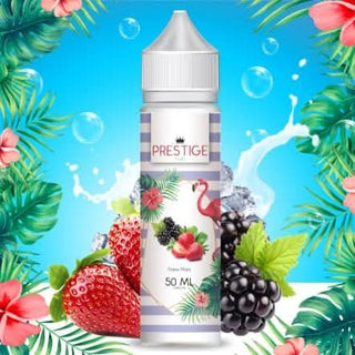 FRAISE MURE 50ML - PRESTIGE FRUITS - PRESTIGE FRUITS | PauseClopes
