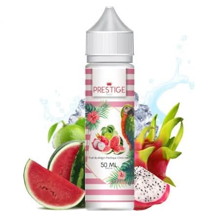 FRUITS DU DRAGON PASTÈQUE CITRON VERT - PRESTIGE FRUITS - PRESTIGE FRUITS | PauseClopes