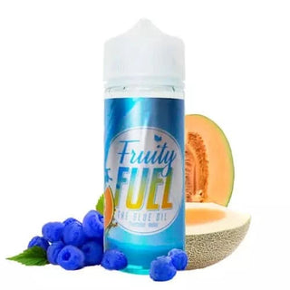 FRUITY FUEL THE BLUE OIL 100ML - FRUITY FUEL