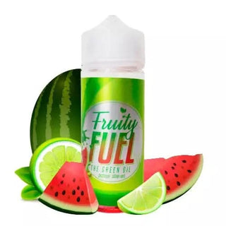 FRUITY FUEL THE GREEN OIL 100ML - FRUITY FUEL