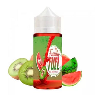 FRUITY FUEL THE WOOKY OIL 100ML - FRUITY FUEL