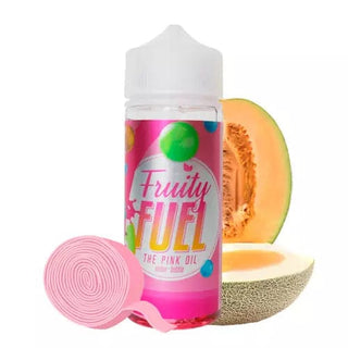 FRUITY FUEL THE PINK OIL 100ML - FRUITY FUEL