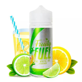 FRUITY FUEL THE WHITE OIL 100ML - FRUITY FUEL