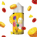 FRUITY FUEL THE YELLOW OIL 100ML - FRUITY FUEL