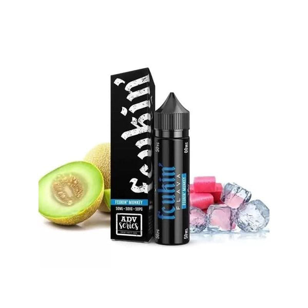 FUCKIN FLAVA Fcukin Munkey 50ml