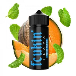 FUCKIN FLAVA FCUKIN MUNKEY 100ML -FCUKIN FLAVA
