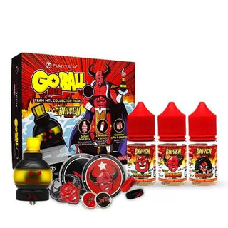 Goball Mini MTL Pack Collector