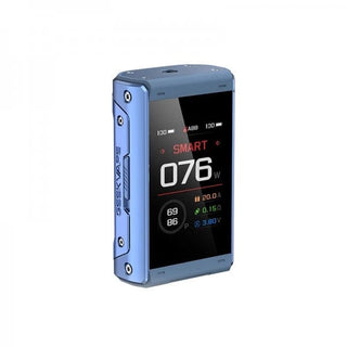 GEEKVAPE Azure Blue Box Aegis Touch T200 + 2 accus - Geekvape