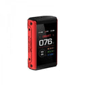 GEEKVAPE Claret Red Box Aegis Touch T200 + 2 accus - Geekvape