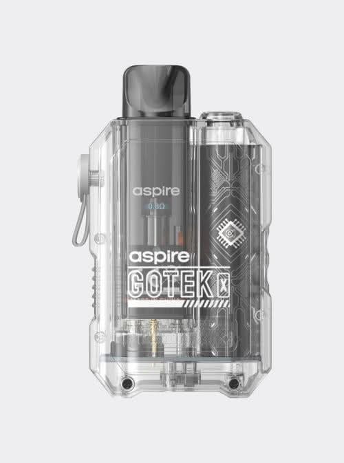 Gotek X - Aspire - Aspire | PauseClopes