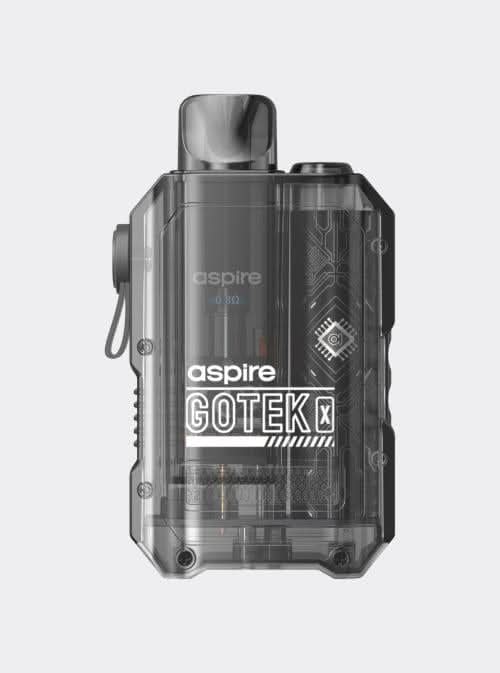 Gotek X - Aspire - Aspire | PauseClopes