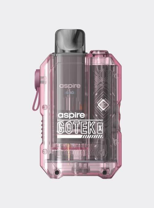 Gotek X - Aspire - Aspire | PauseClopes
