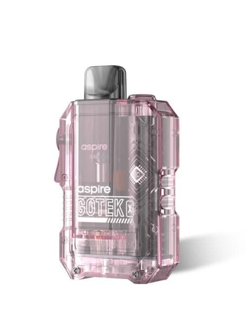 Gotek X - Aspire - Aspire | PauseClopes